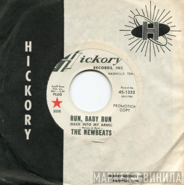 The Newbeats - Run, Baby Run (Back Into My Arms) / Mean Woolly Willie