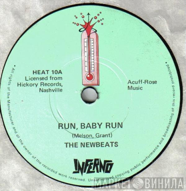 The Newbeats - Run, Baby Run