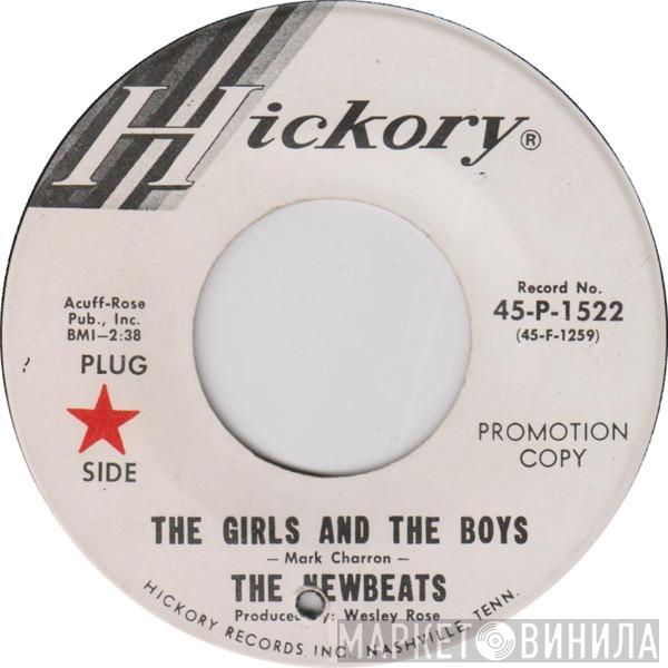 The Newbeats - The Girls And The Boys/Ain't That Lovin' You Baby