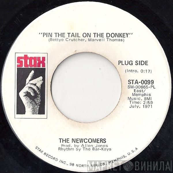 The Newcomers - Pin The Tail On The Donkey
