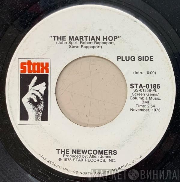 The Newcomers - The Martian Hop / Humpty Dumpty