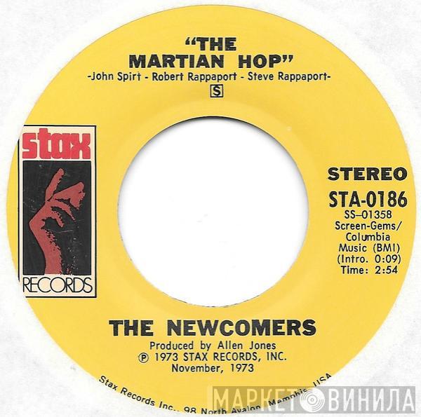 The Newcomers - The Martian Hop / Humpty Dumpty