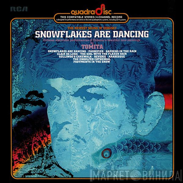 The Newest Sound Of Tomita  Claude Debussy  - Snowflakes Are Dancing