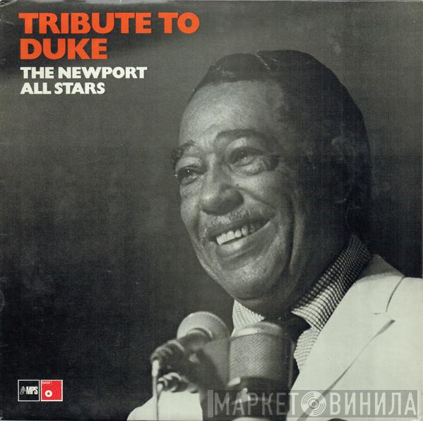 The Newport All Stars - Tribute To Duke
