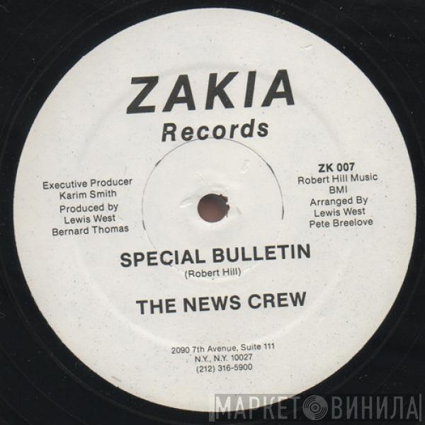 The News Crew - Special Bulletin
