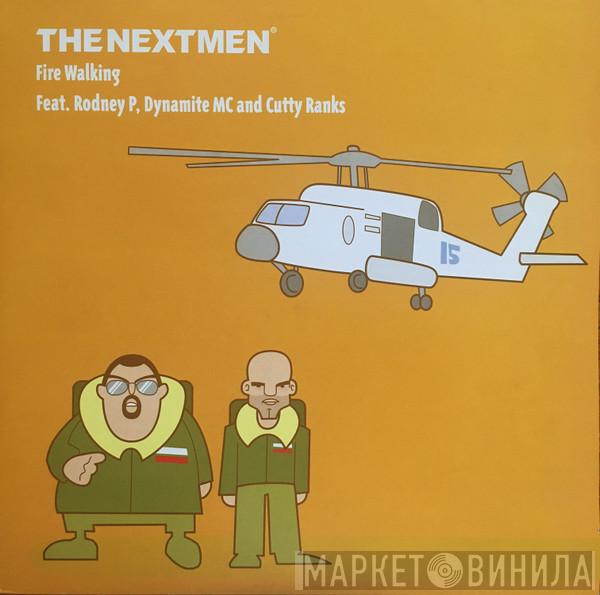 The Nextmen - Fire Walking