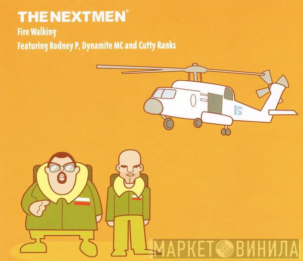 The Nextmen - Fire Walking