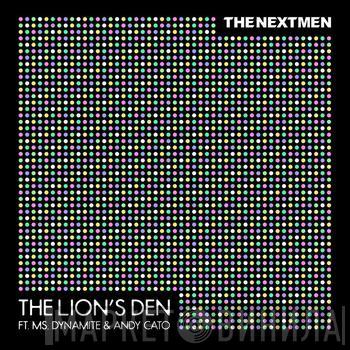 The Nextmen - The Lion's Den