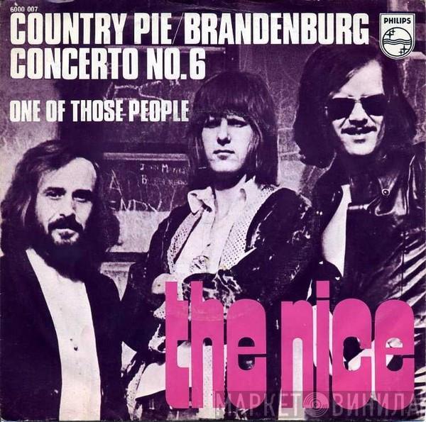  The Nice  - Country Pie/Brandenburg Concerto No. 6
