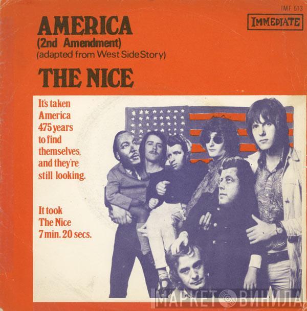  The Nice  - America (2nd Amendment) (Adapted From West Side Story)