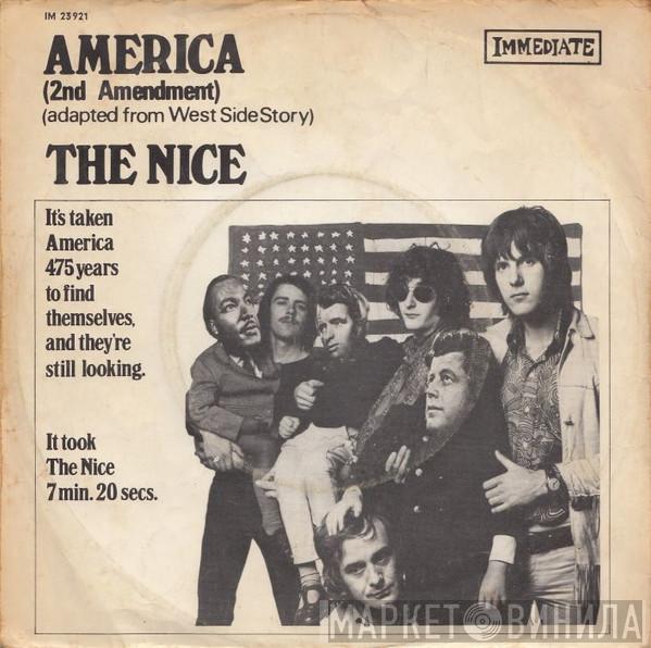 The Nice - America (2nd Amendment)