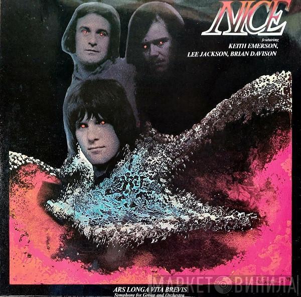  The Nice  - Ars Longa Vita Brevis
