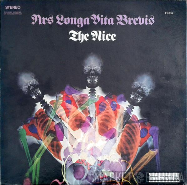 The Nice - Ars Longa Vita Brevis