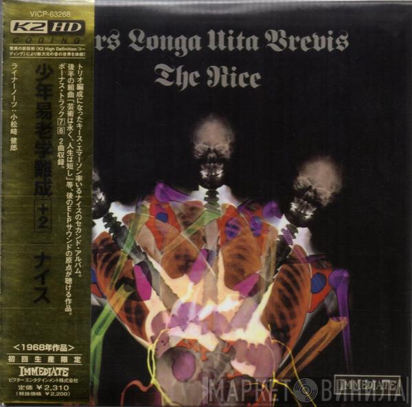  The Nice  - Ars Longa Vita Brevis