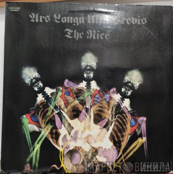  The Nice  - Ars Longa Vita Brevis