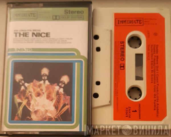  The Nice  - Ars Longa Vita Brevis