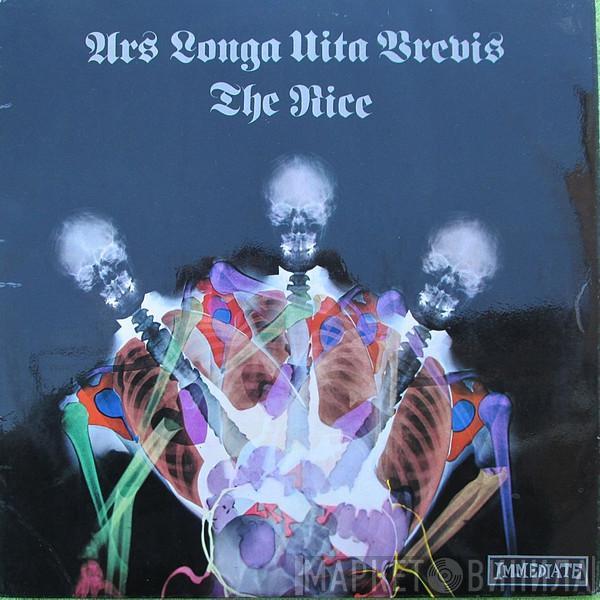 The Nice - Ars Longa Vita Brevis