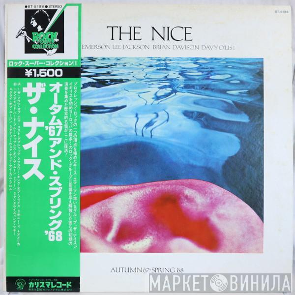  The Nice  - Autumn '67 - Spring '68