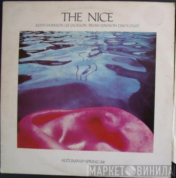 The Nice - Autumn '67  Spring '68