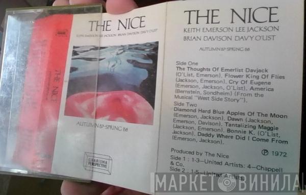 The Nice - Autumn '67 - Spring '68