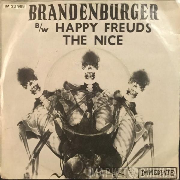 The Nice - Brandenburger / Happy Freuds