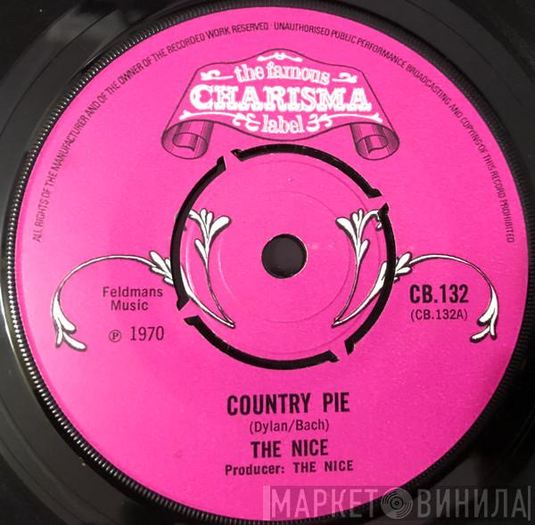 The Nice - Country Pie