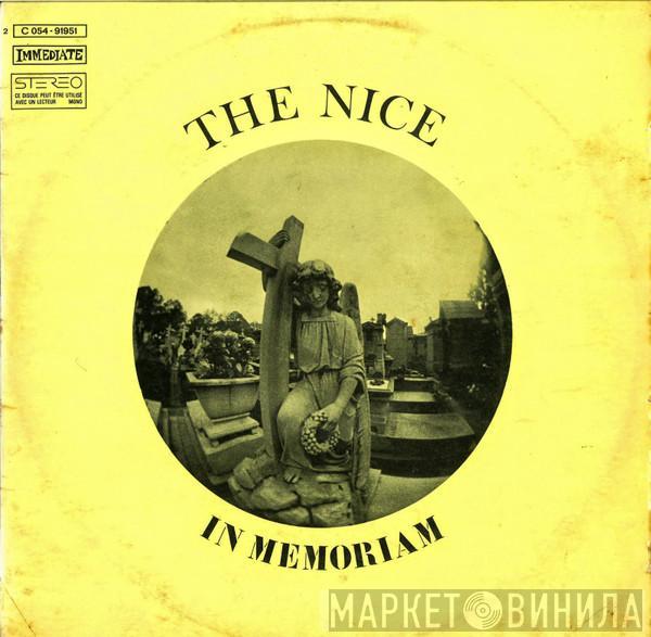 The Nice - In Memoriam