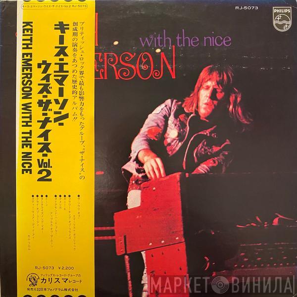  The Nice  - Keith Emerson With The Nice