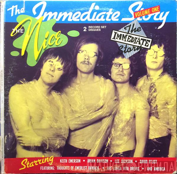 The Nice - The Immediate Story: Volume One