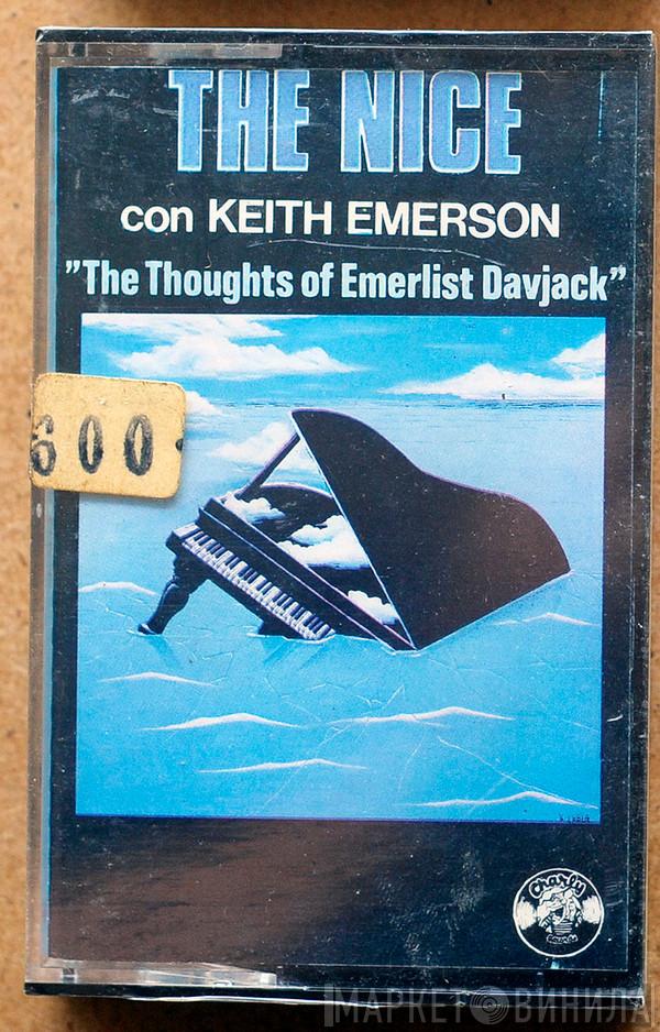  The Nice  - The Thoughts Of Emerlist Davjack