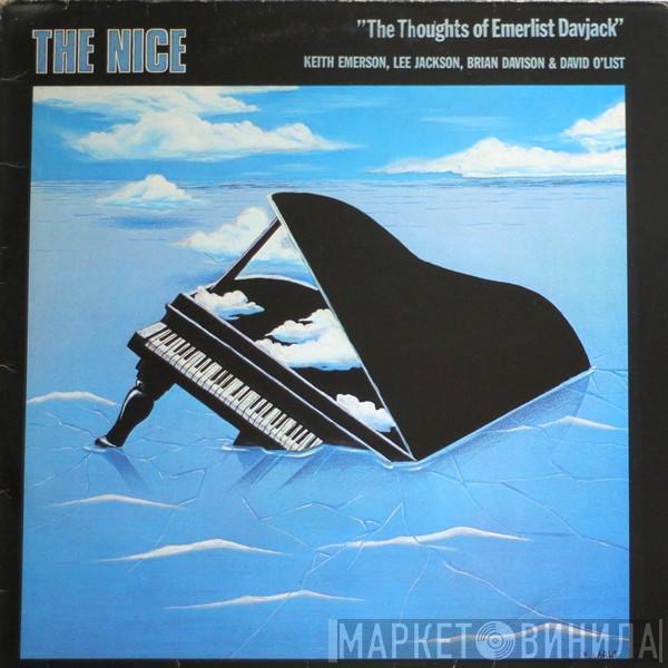 The Nice - The Thoughts Of Emerlist Davjack