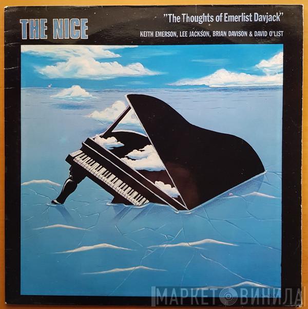  The Nice  - The Thoughts Of Emerlist Davjack