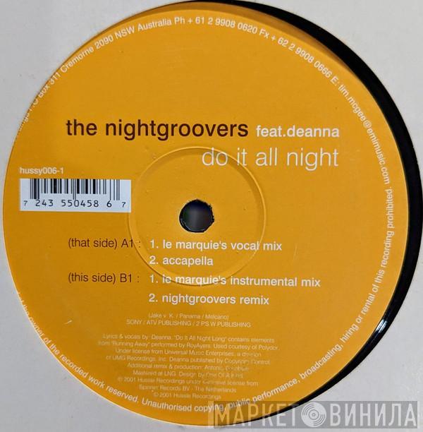 The Nightgroovers, Deanna - Do It All Night