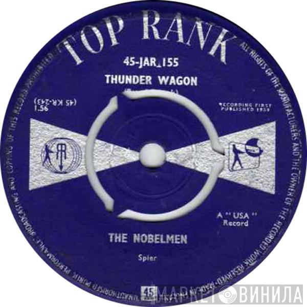 The Noblemen - Thunder Wagon / Dragon Walk