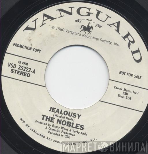 The Nobles - Jealousy