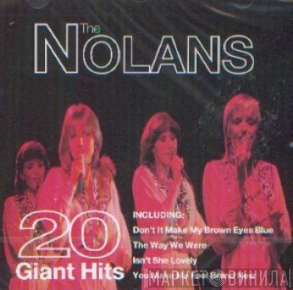 The Nolans - 20 Giant Hits