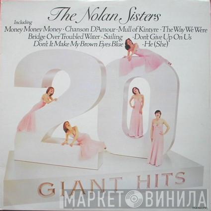 The Nolans - 20 Giant Hits