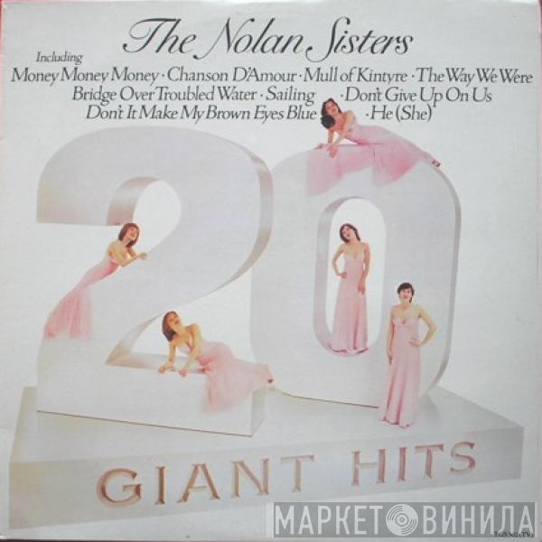 The Nolans - 20 Giant Hits