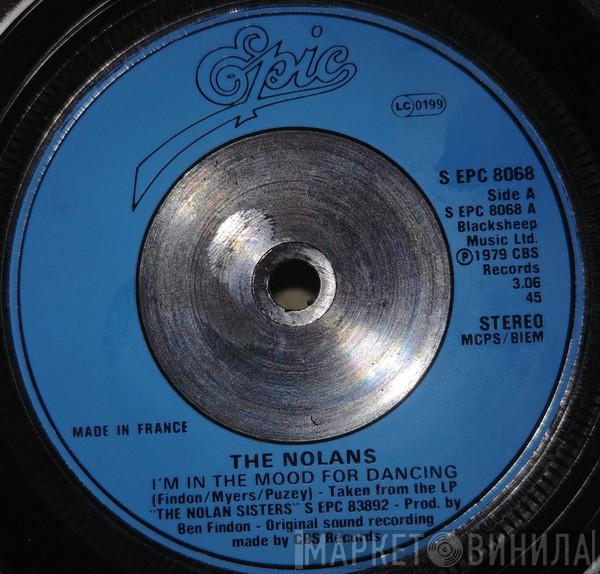 The Nolans - I'm In The Mood For Dancing