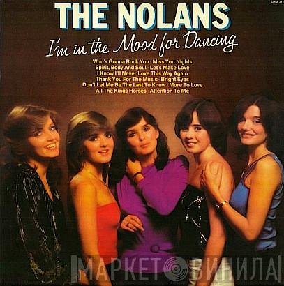 The Nolans - I'm In The Mood For Dancing