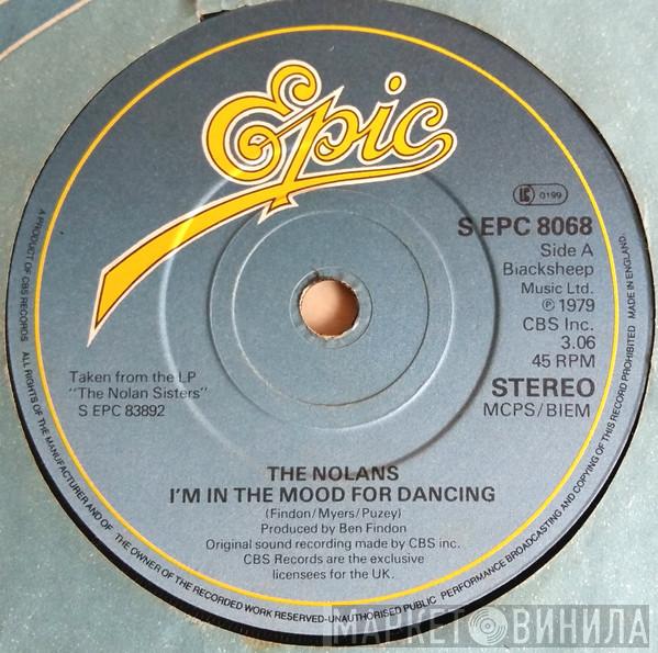 The Nolans - I'm In The Mood For Dancing