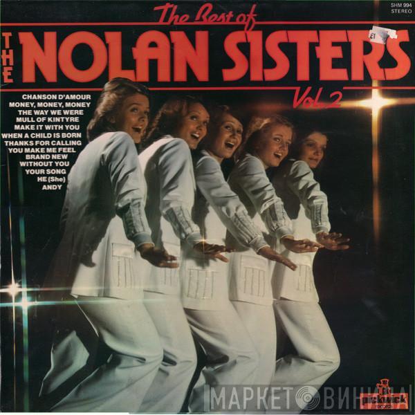 The Nolans - The Best Of The Nolan Sisters - Vol. 2