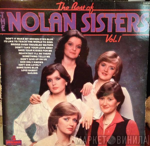 The Nolans - The Best Of The Nolan Sisters Vol. 1