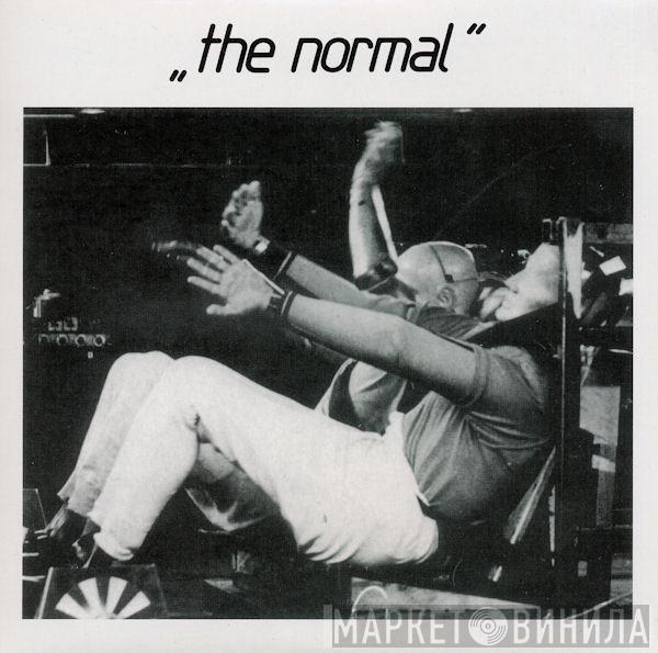  The Normal  - T.V.O.D. / Warm Leatherette