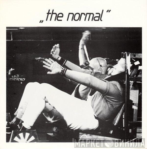  The Normal  - T.V.O.D. / Warm Leatherette