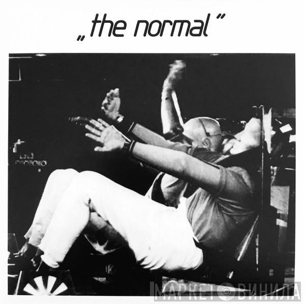  The Normal  - T.V.O.D. / Warm Leatherette