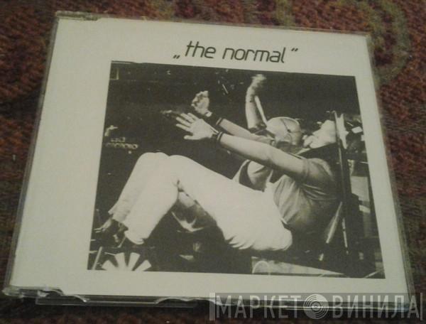  The Normal  - T.V.O.D. / Warm Leatherette
