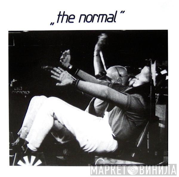  The Normal  - Warm Leatherette / T.V.O.D.