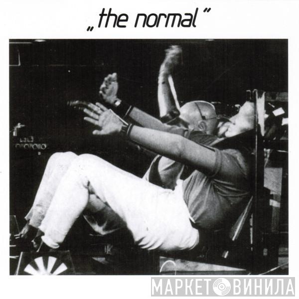  The Normal  - Warm Leatherette / T.V.O.D.