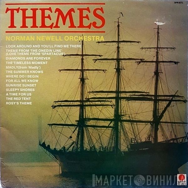 The Norman Newell Orchestra - Themes